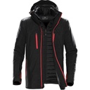 XB 4 Mens 3 1 Matrix Jacket Corpo